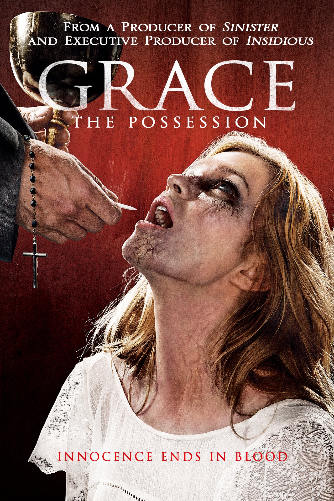 La posesión de Grace