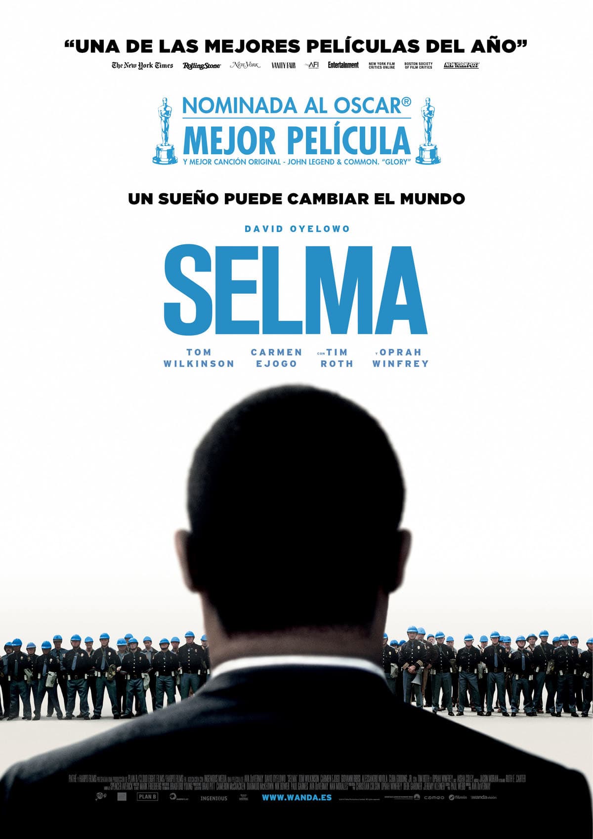 Selma: El poder de un sueño