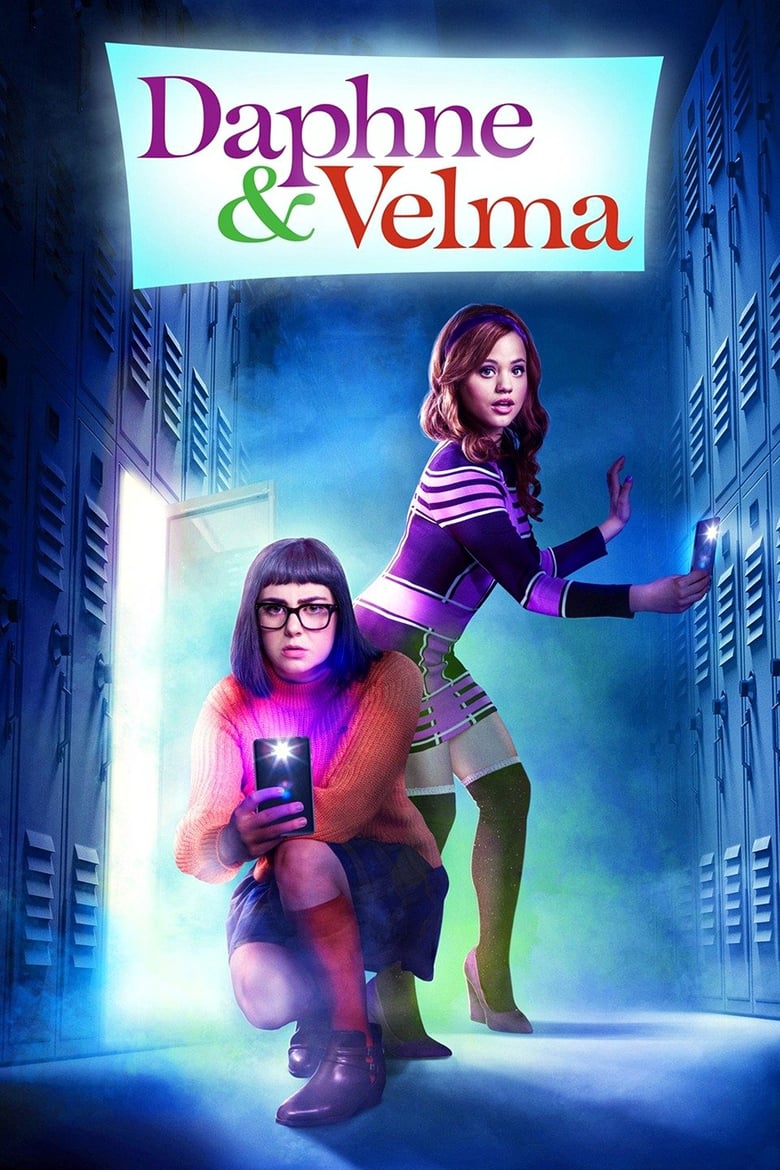 Daphne y Velma