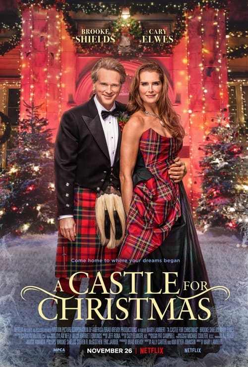 Un castillo por Navidad (2021)