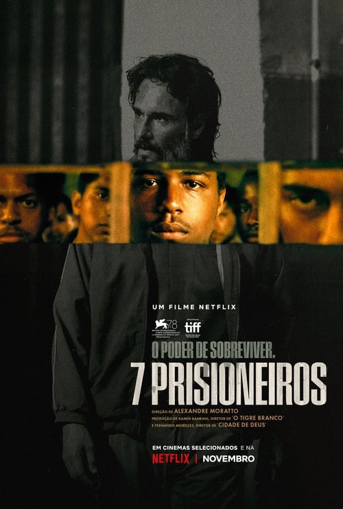 7 prisioneros (2021)