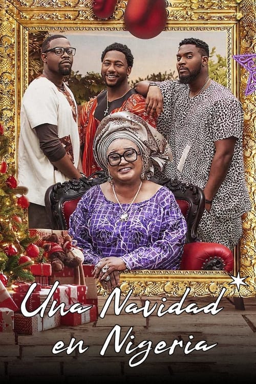 Una Navidad en Nigeria (2021)